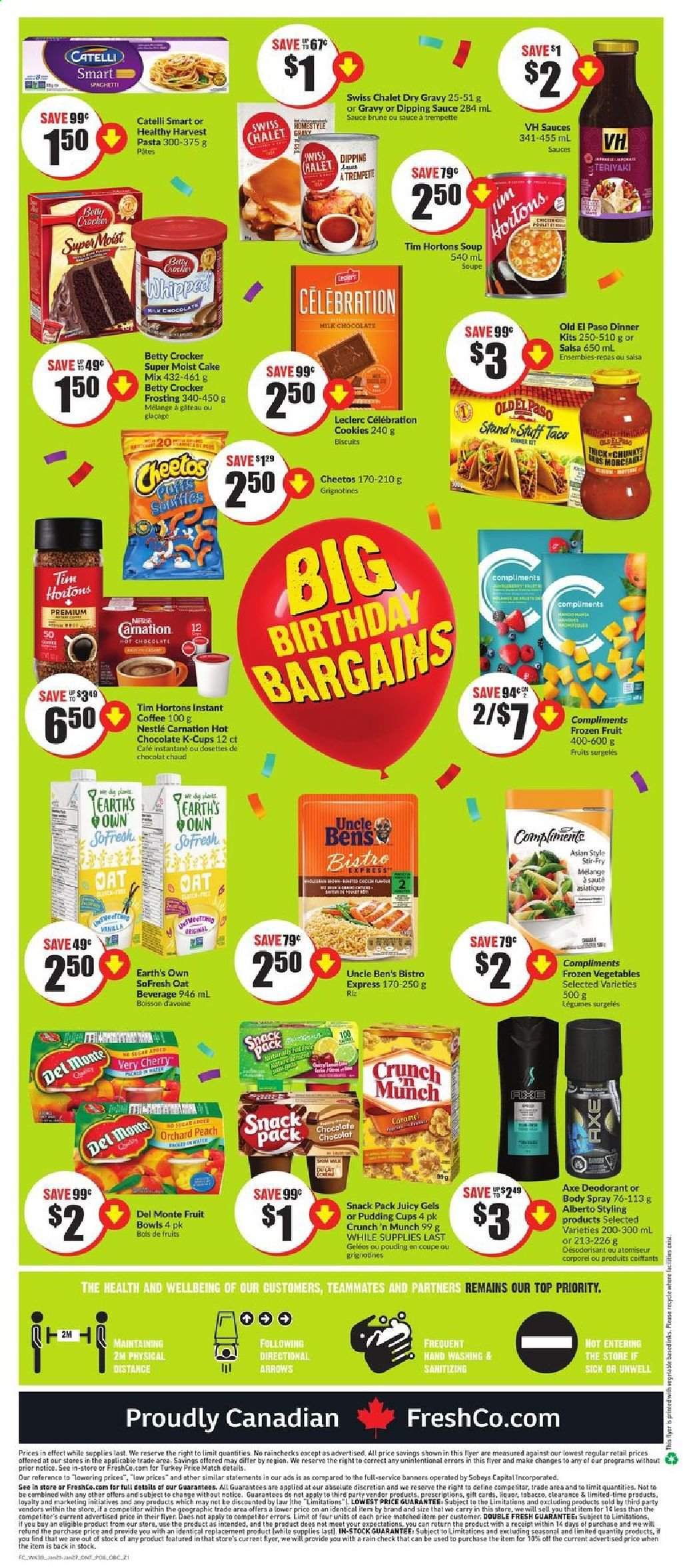 FreshCo. flyer - January 21, 2021 - January 27, 2021. Page 6