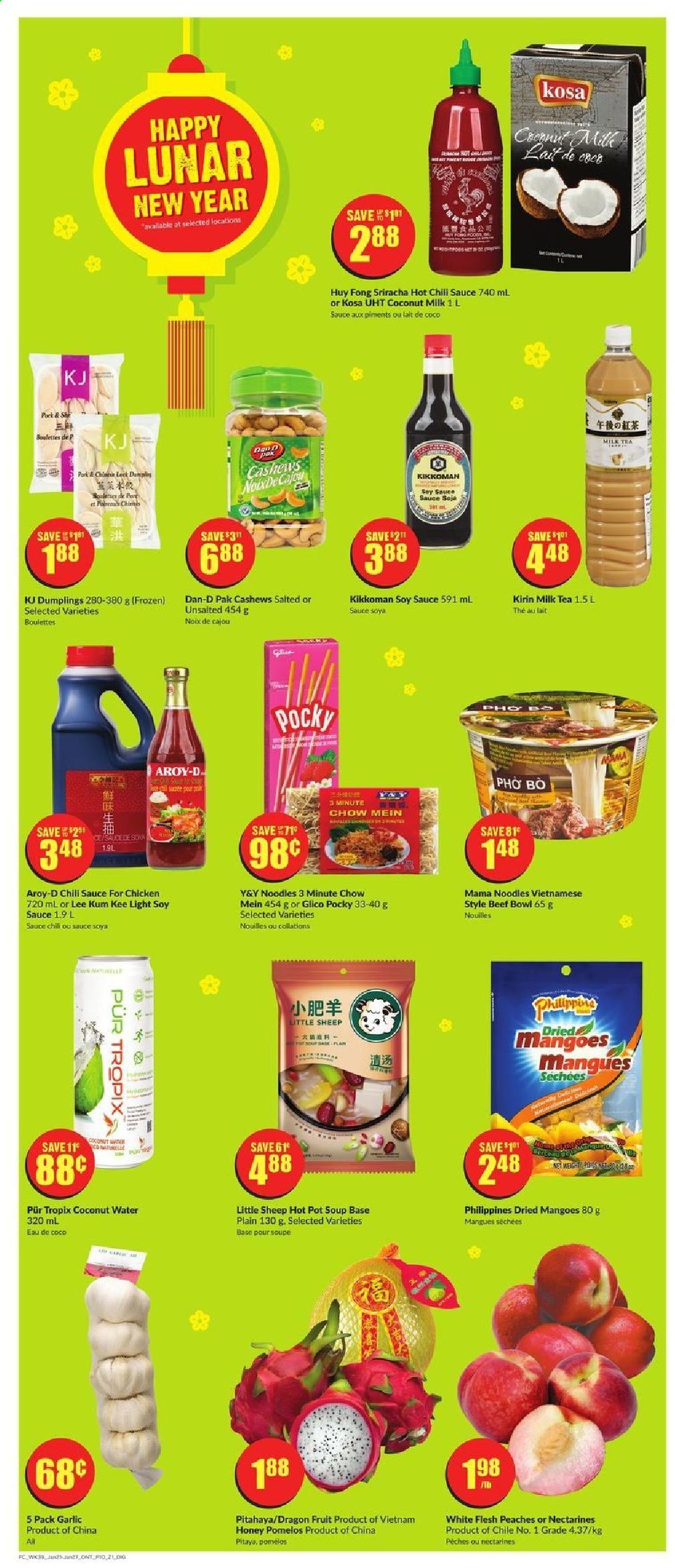 FreshCo. flyer - January 21, 2021 - January 27, 2021. Page 8