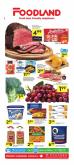 Circulaire Foodland - 21 Janvier 2021 - 27 Janvier 2021.