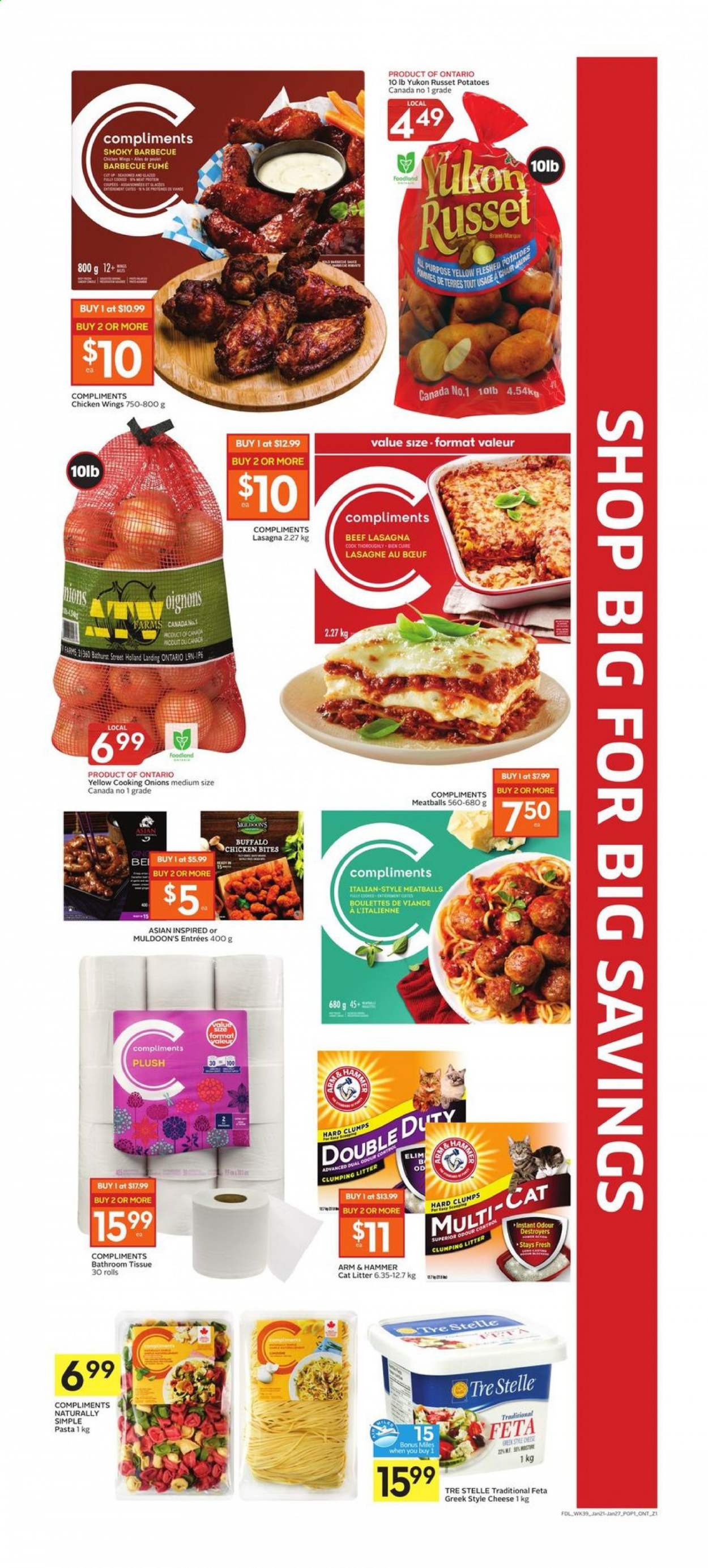 Foodland flyer - January 21, 2021 - January 27, 2021. Page 5