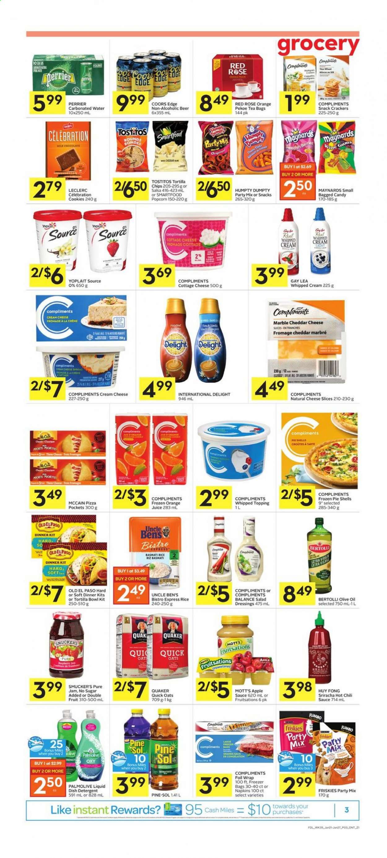 Foodland flyer - January 21, 2021 - January 27, 2021. Page 3