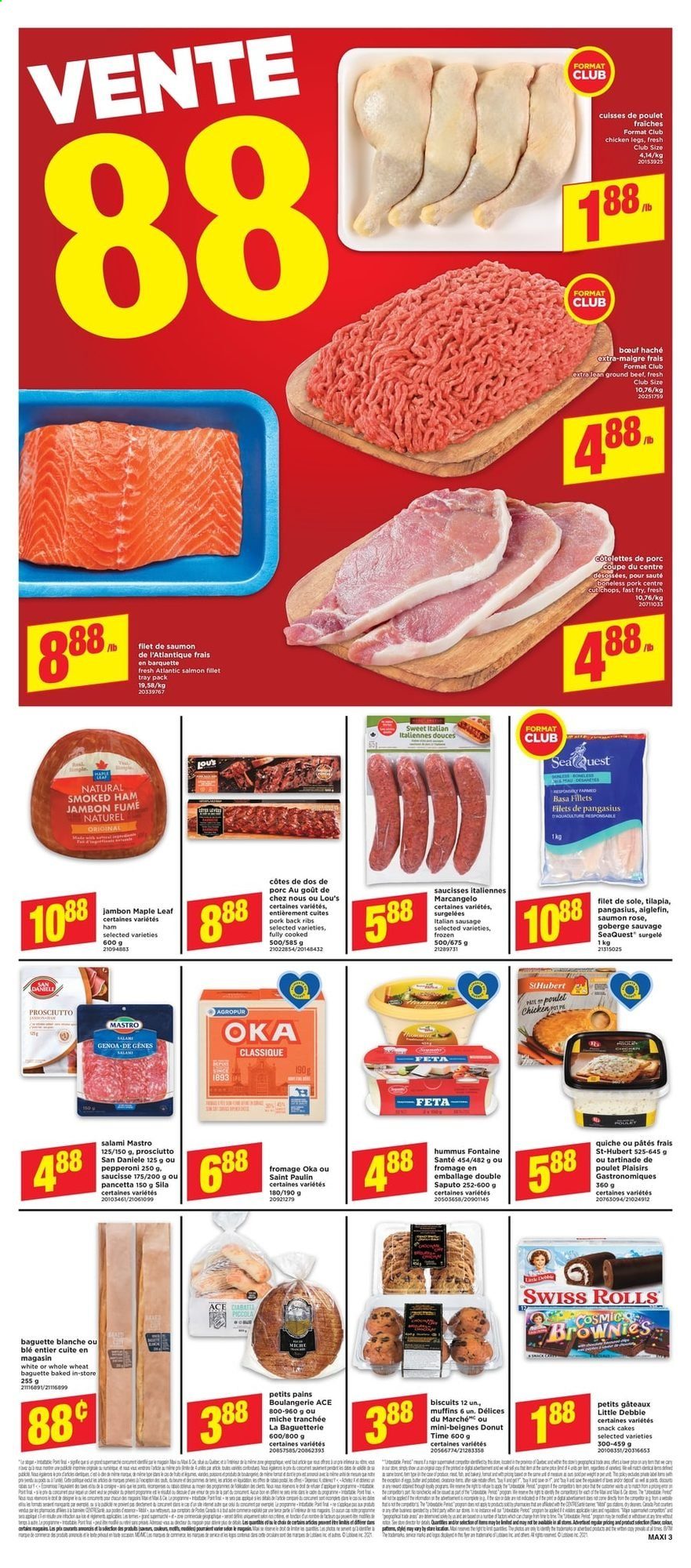 Maxi & Cie flyer - January 21, 2021 - January 27, 2021. Page 4