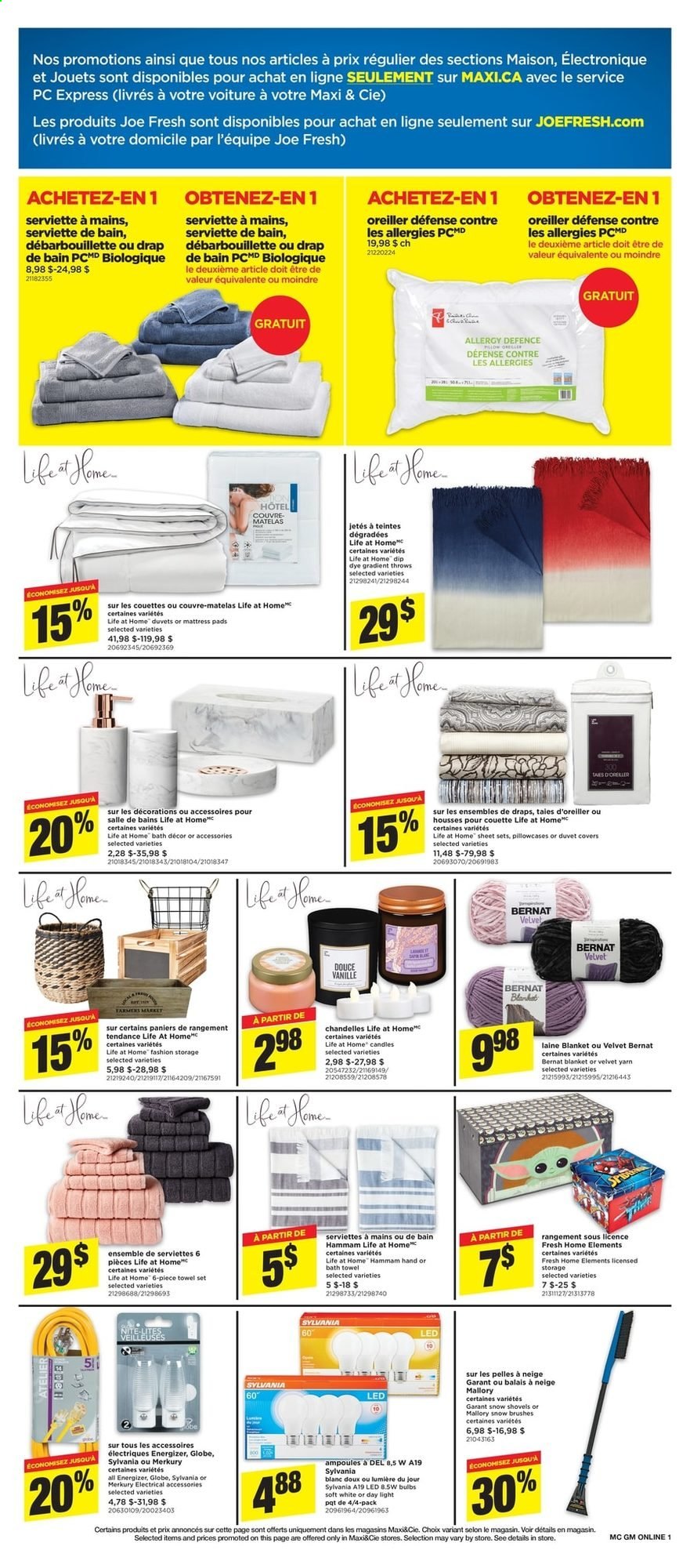 Maxi & Cie flyer - January 21, 2021 - January 27, 2021. Page 14