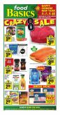 Circulaire Food Basics - 21 Janvier 2021 - 27 Janvier 2021.