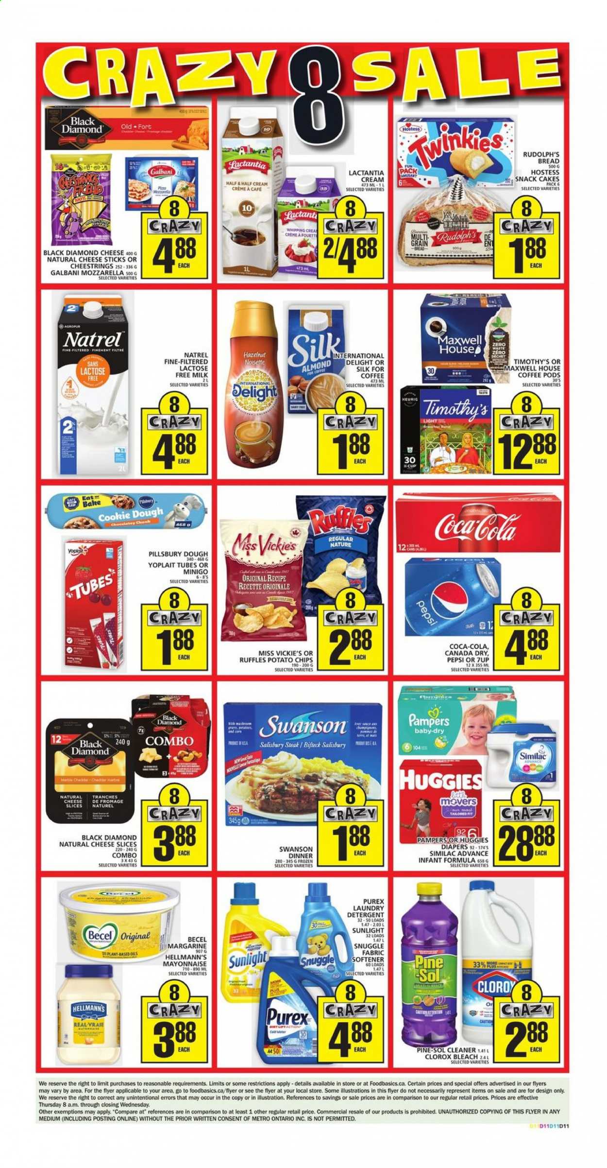 Food Basics flyer - January 21, 2021 - January 27, 2021. Page 10