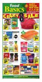 Food Basics Flyer - January 21, 2021 - January 27, 2021.