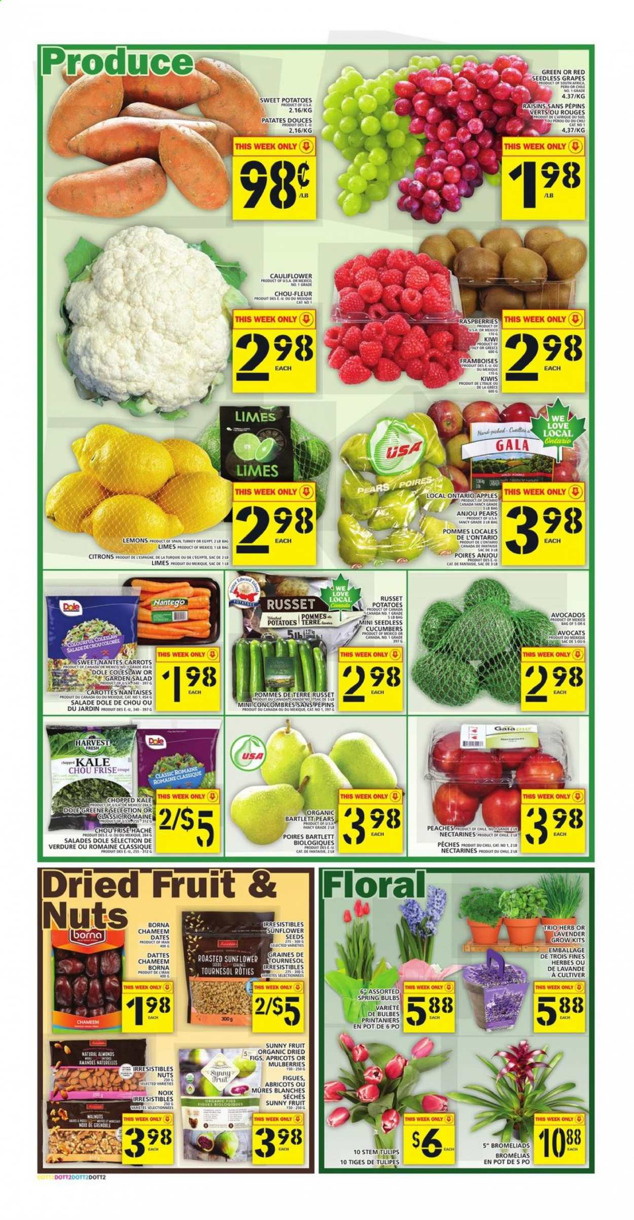 Food Basics flyer - January 21, 2021 - January 27, 2021. Page 2