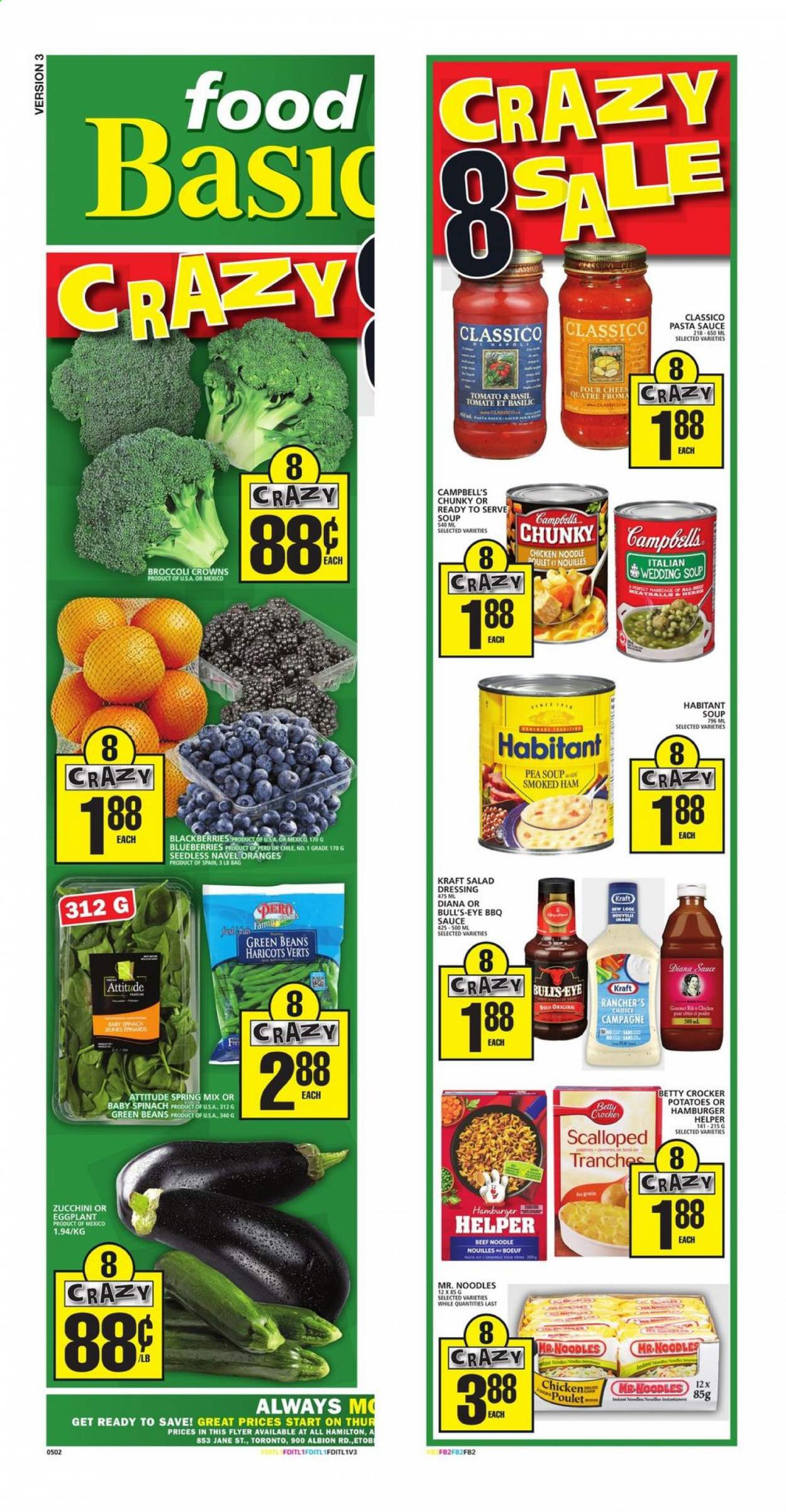 Food Basics flyer - January 21, 2021 - January 27, 2021. Page 12