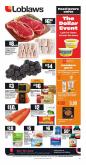 Circulaire Loblaws - 21 Janvier 2021 - 27 Janvier 2021.