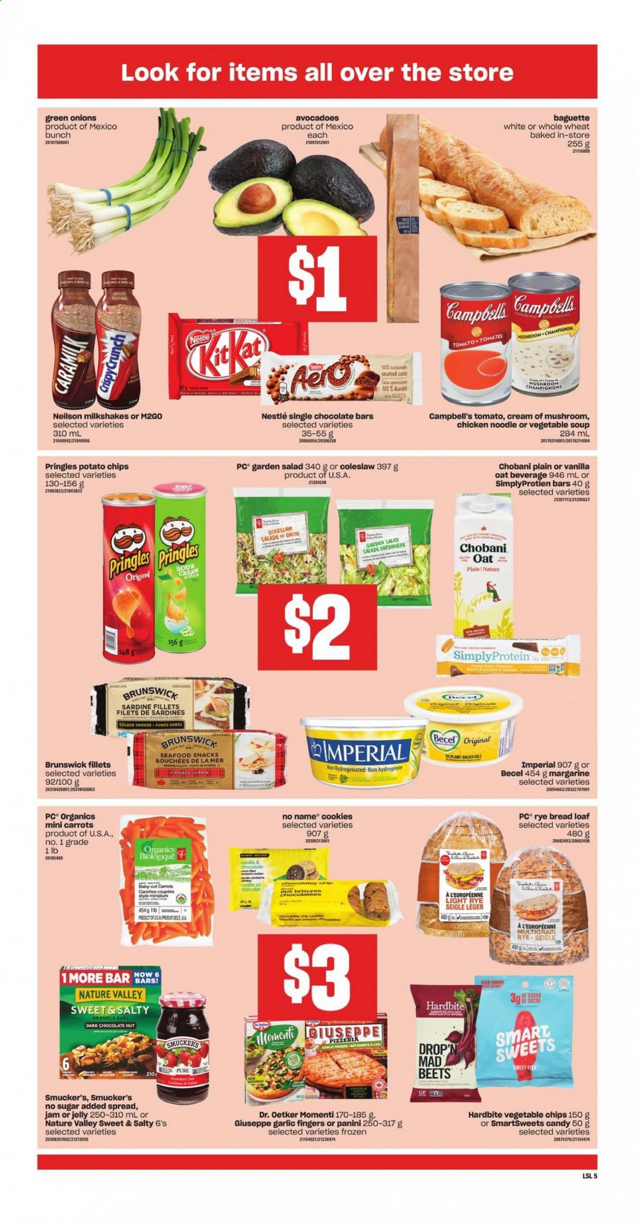 LOBLAWS flyer • From Thursday January 21, 2021 page 4