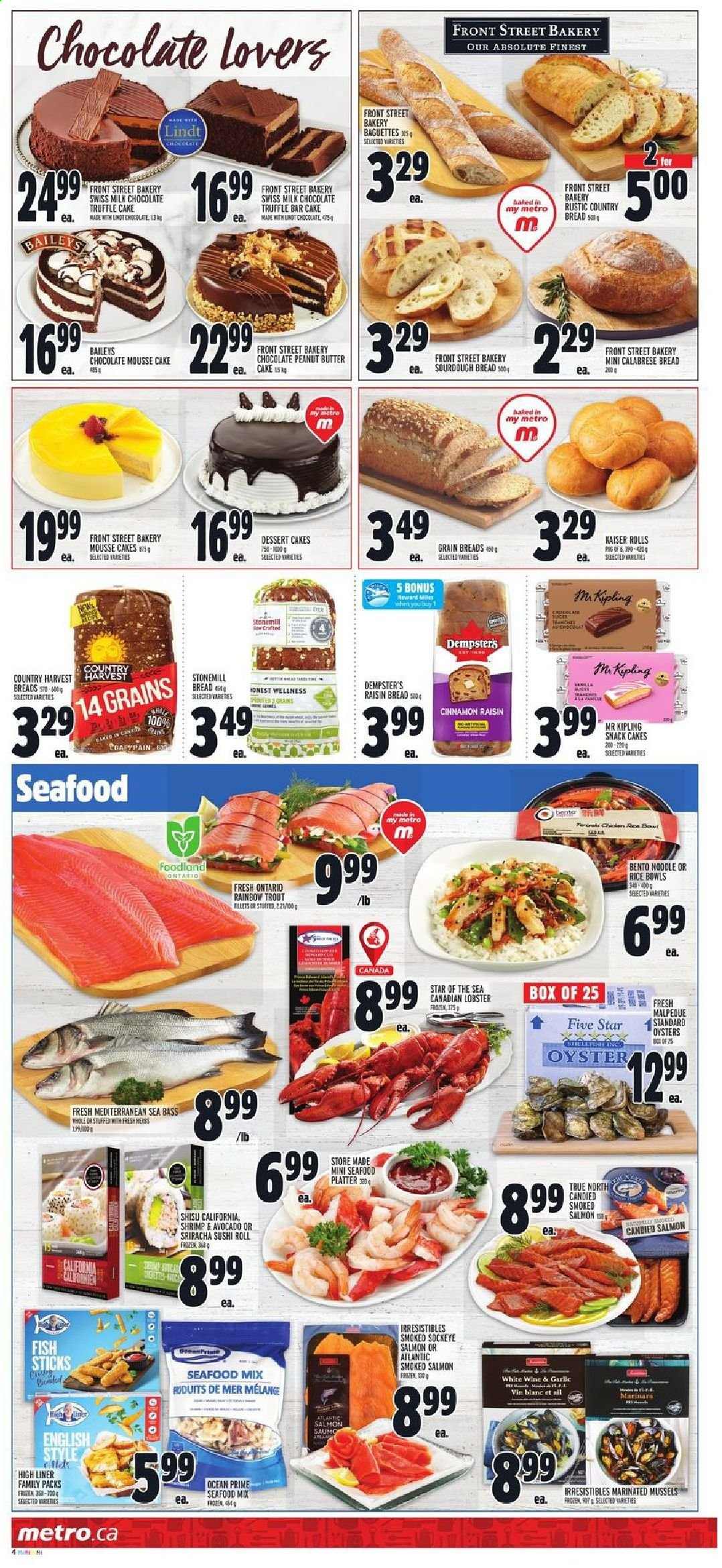 Metro flyer - January 21, 2021 - January 27, 2021. Page 4