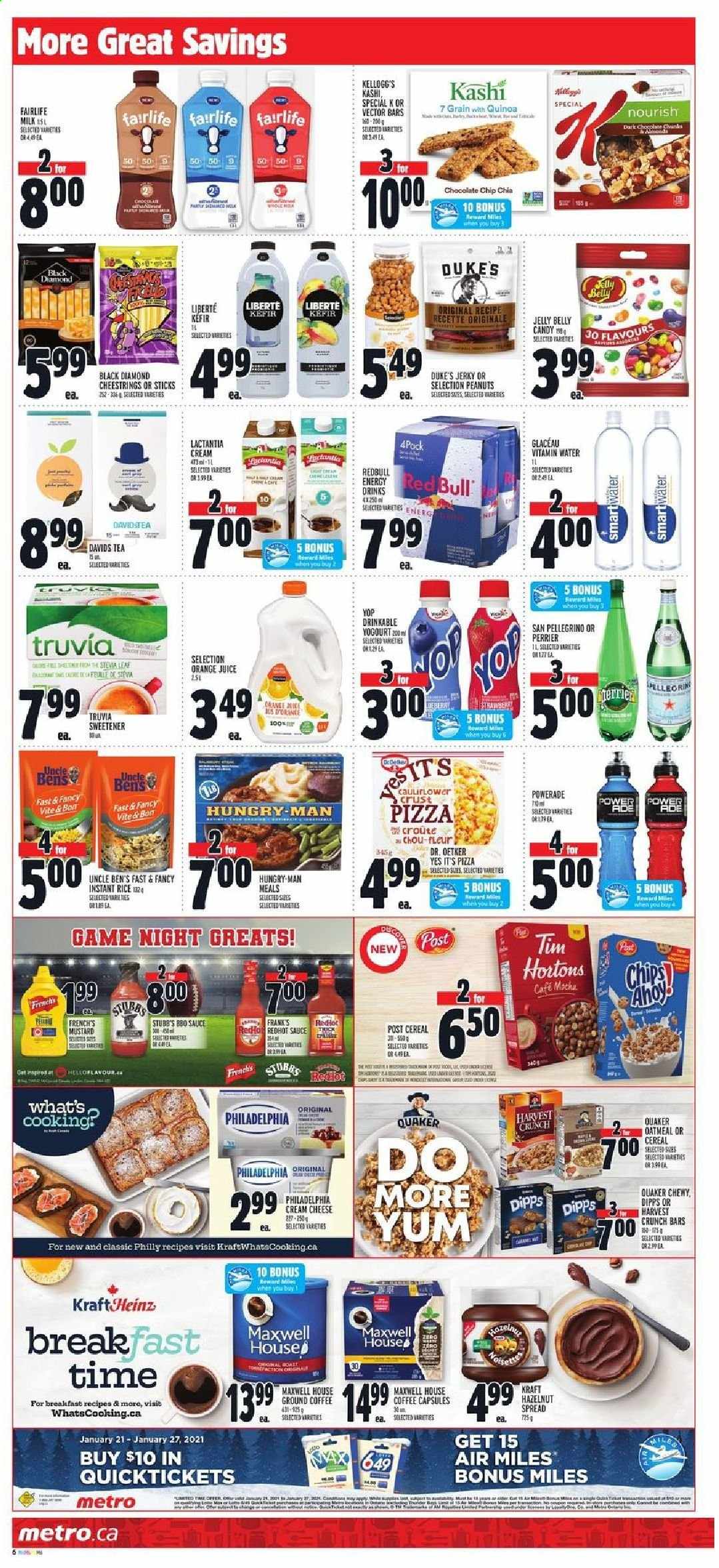 Metro flyer - January 21, 2021 - January 27, 2021. Page 8