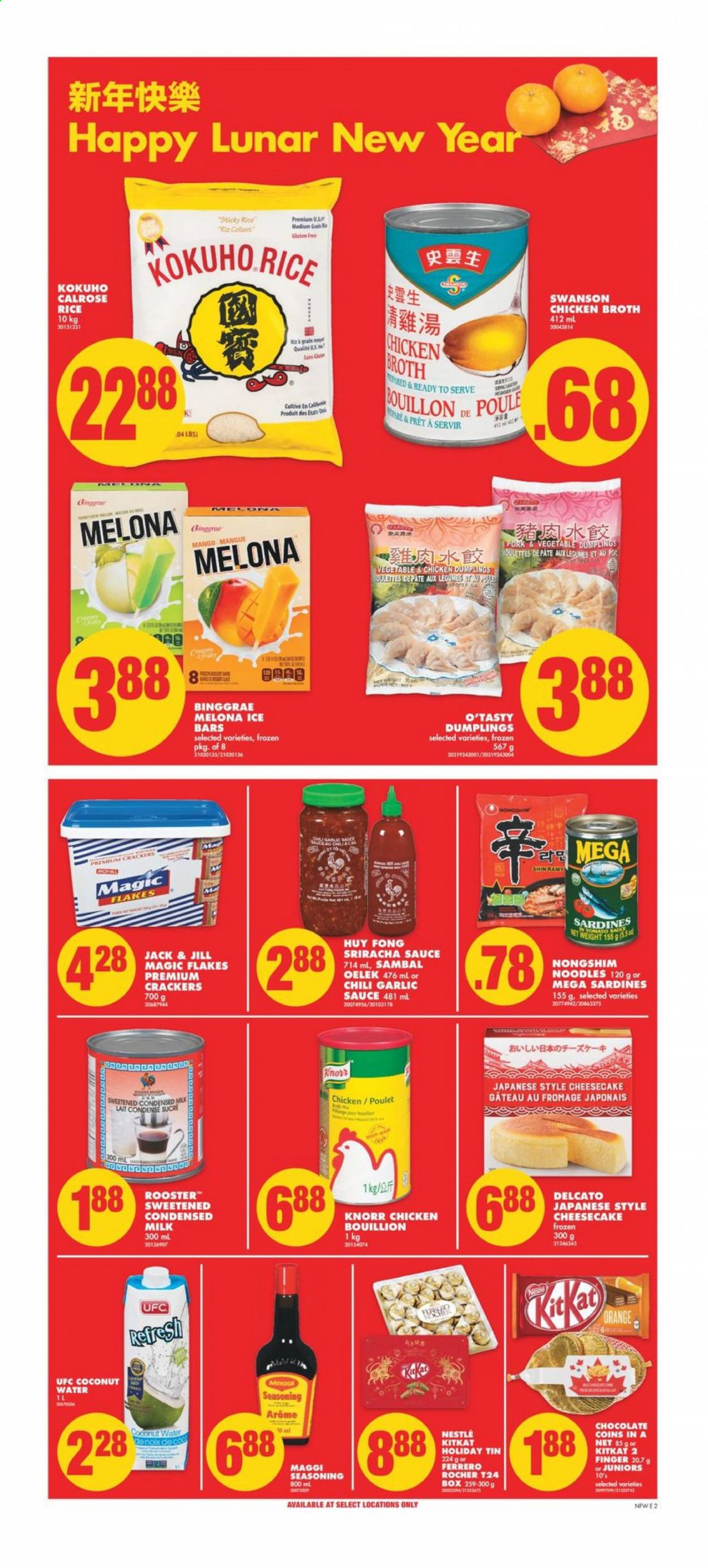 No Frills flyer - January 22, 2021 - January 27, 2021. Page 2