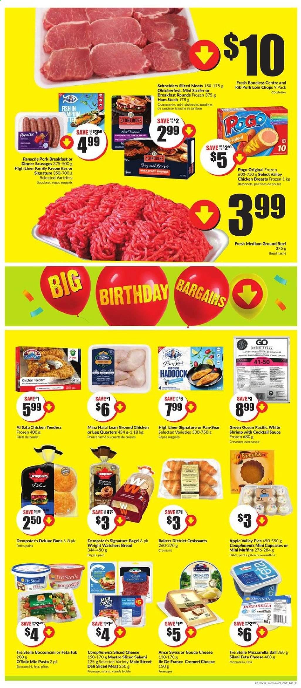 Chalo! FreshCo. flyer - January 21, 2021 - January 27, 2021. Page 3