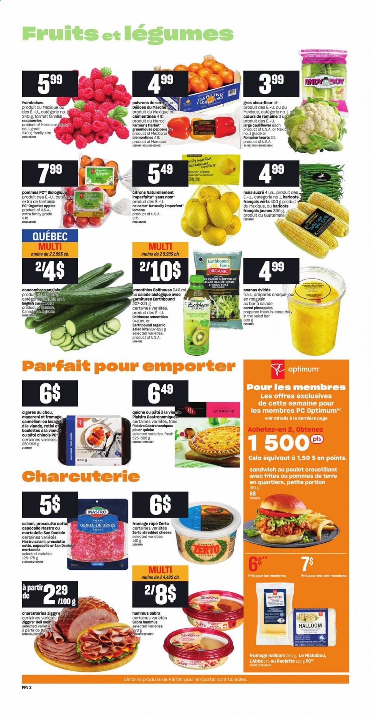 Provigo flyer - January 21, 2021 - January 27, 2021. Page 5