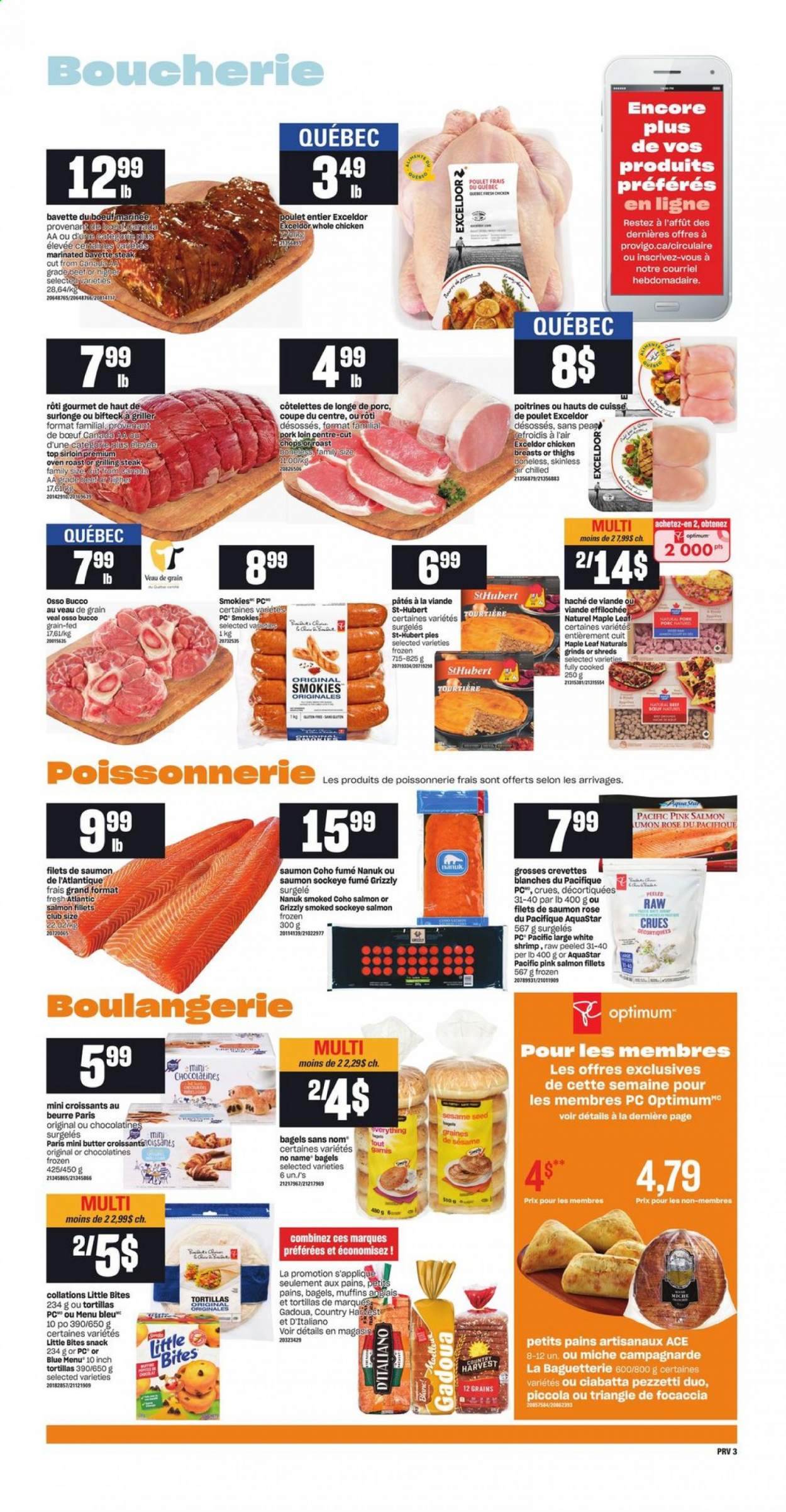 Provigo flyer - January 21, 2021 - January 27, 2021. Page 7