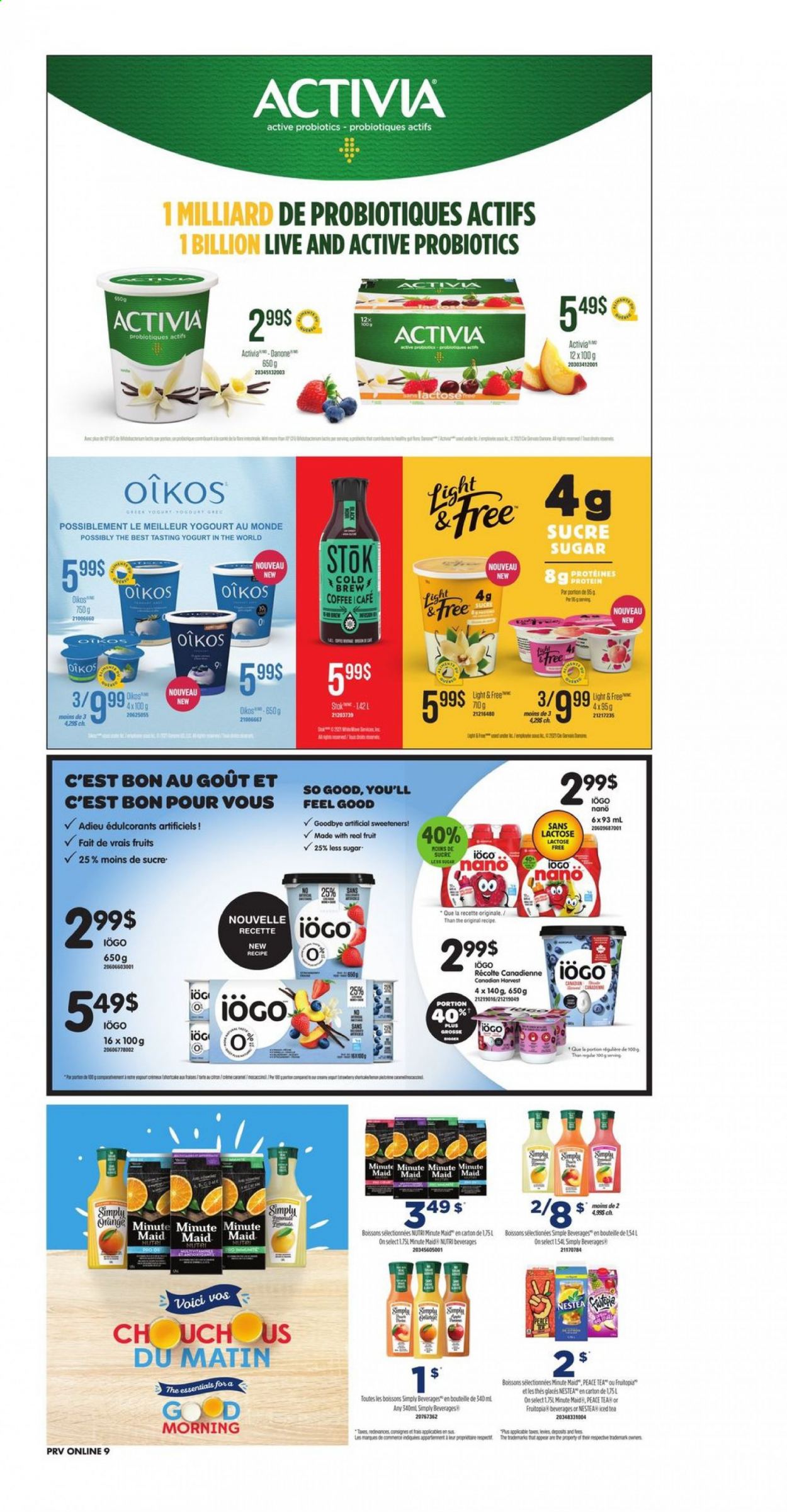 Provigo flyer - January 21, 2021 - January 27, 2021. Page 15
