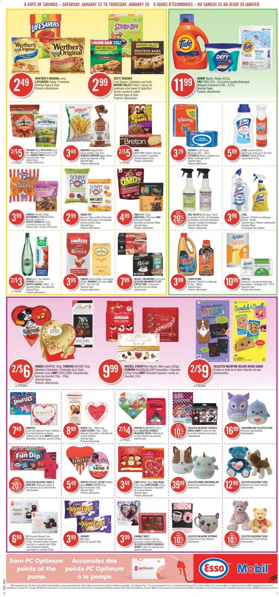 Shoppers Drug Mart flyer - January 23, 2021 - January 28, 2021. Page 3