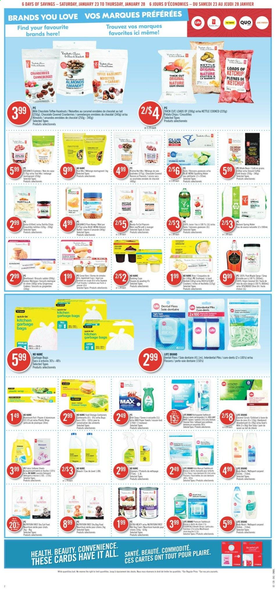 Shoppers Drug Mart flyer - January 23, 2021 - January 28, 2021. Page 10