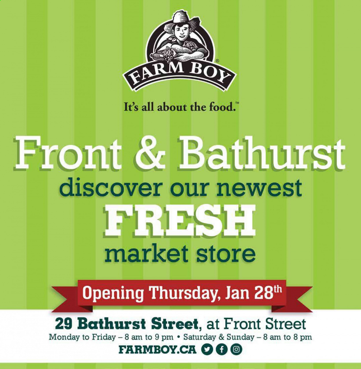 Farm Boy flyer - January 28, 2021 - February 03, 2021. Page 2