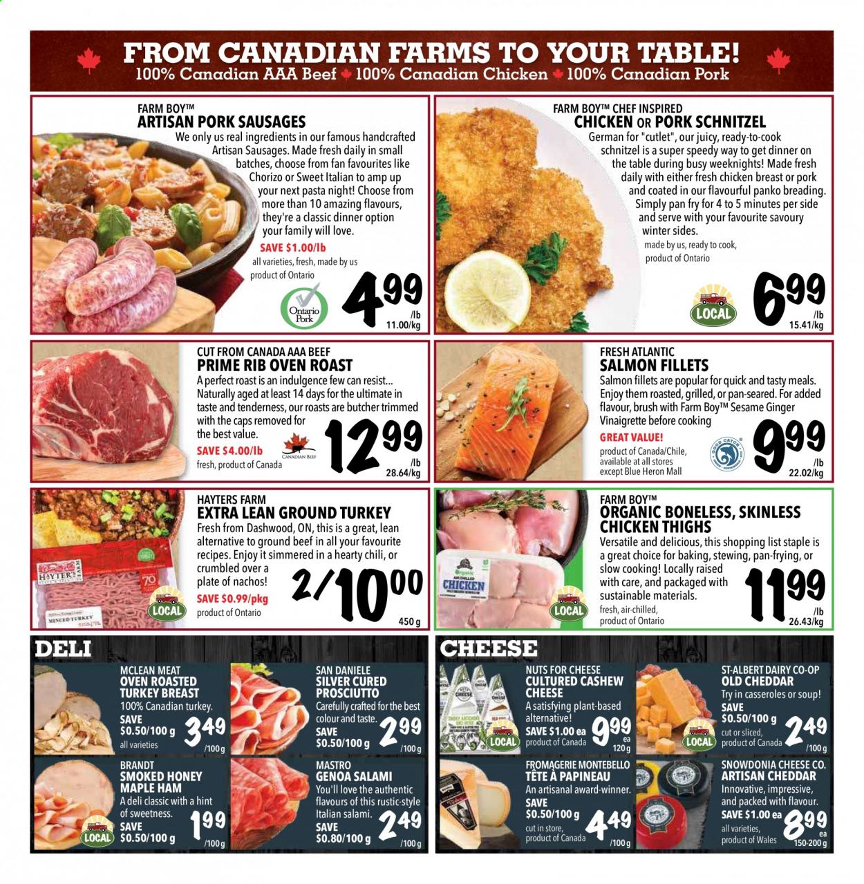 Farm Boy flyer - January 28, 2021 - February 03, 2021. Page 3