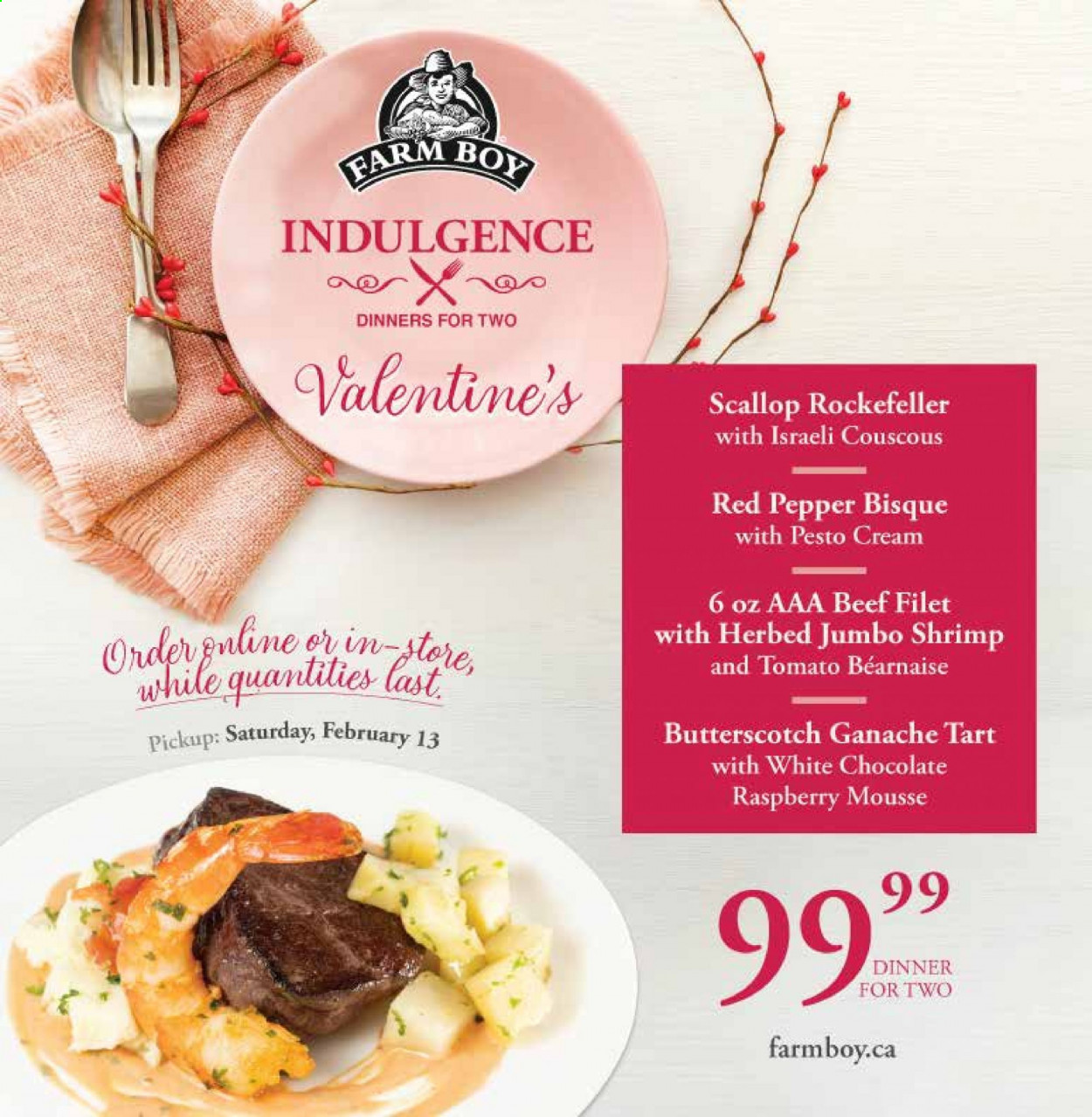 Farm Boy flyer - January 28, 2021 - February 03, 2021. Page 4