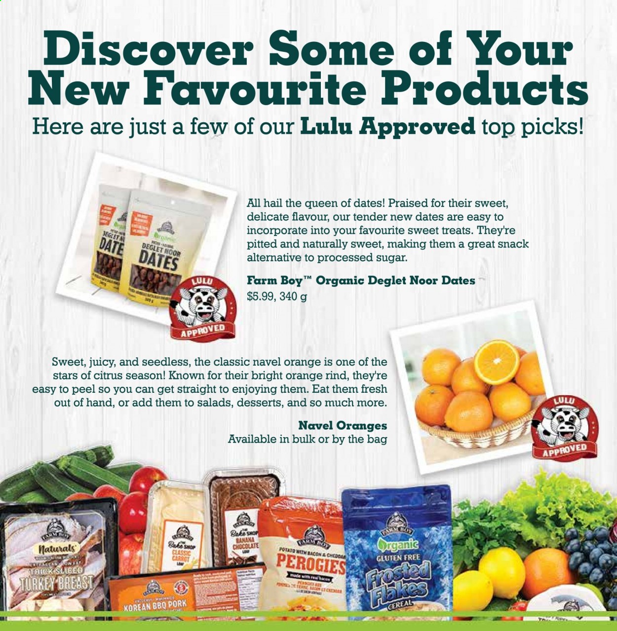 Farm Boy flyer - January 28, 2021 - February 03, 2021. Page 6