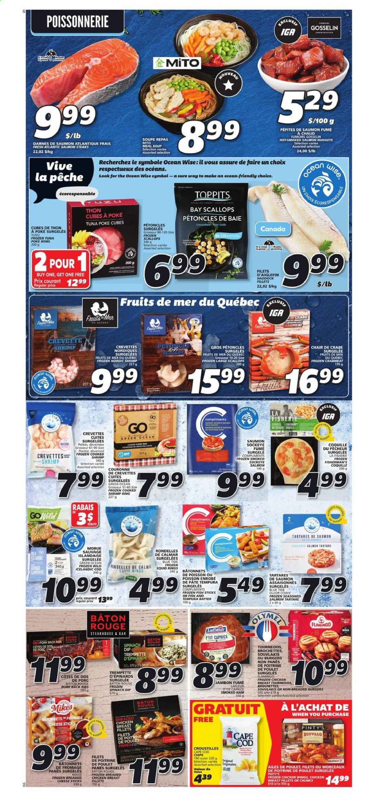IGA flyer - January 28, 2021 - February 03, 2021. Page 5