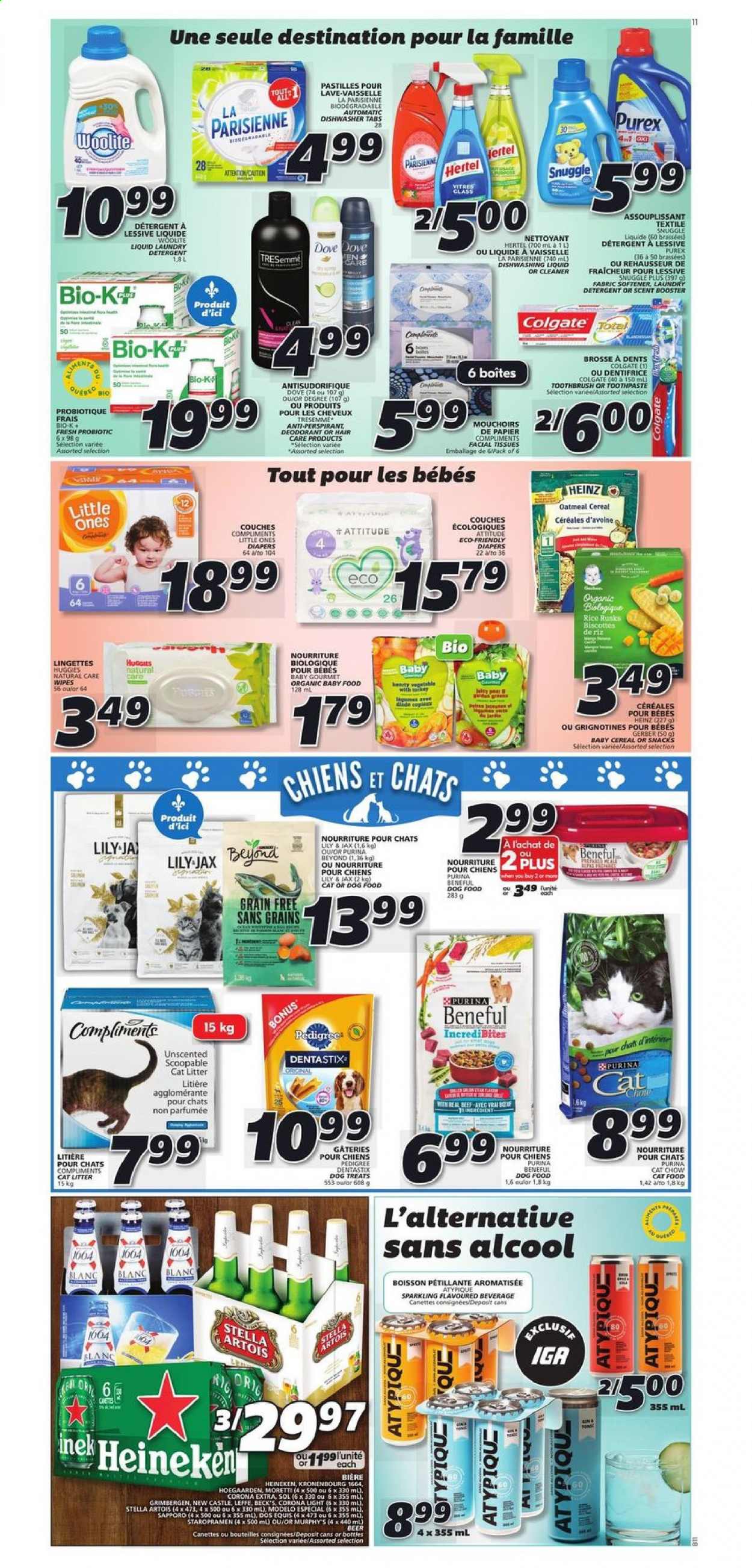 IGA flyer - January 28, 2021 - February 03, 2021. Page 10