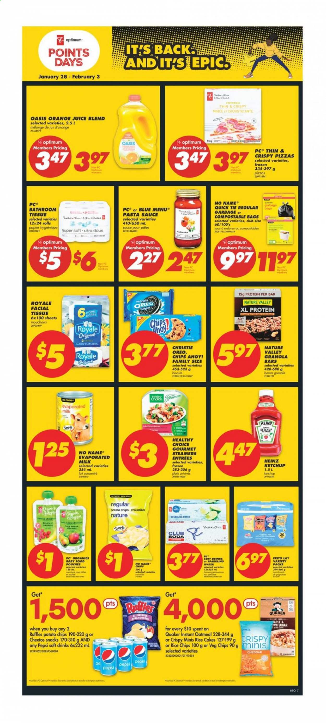 No Frills flyer - January 28, 2021 - February 03, 2021. Page 7