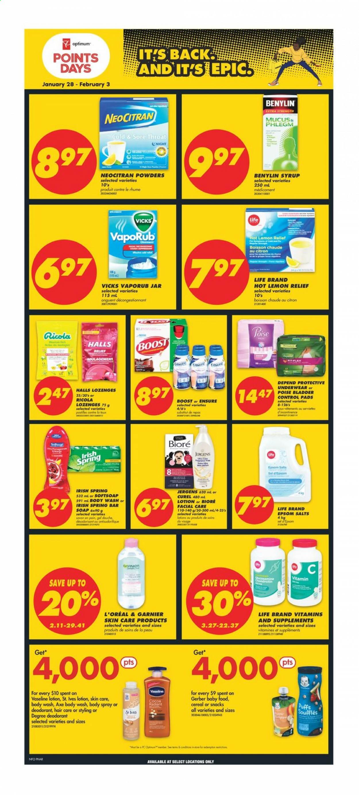 No Frills flyer - January 28, 2021 - February 03, 2021. Page 8