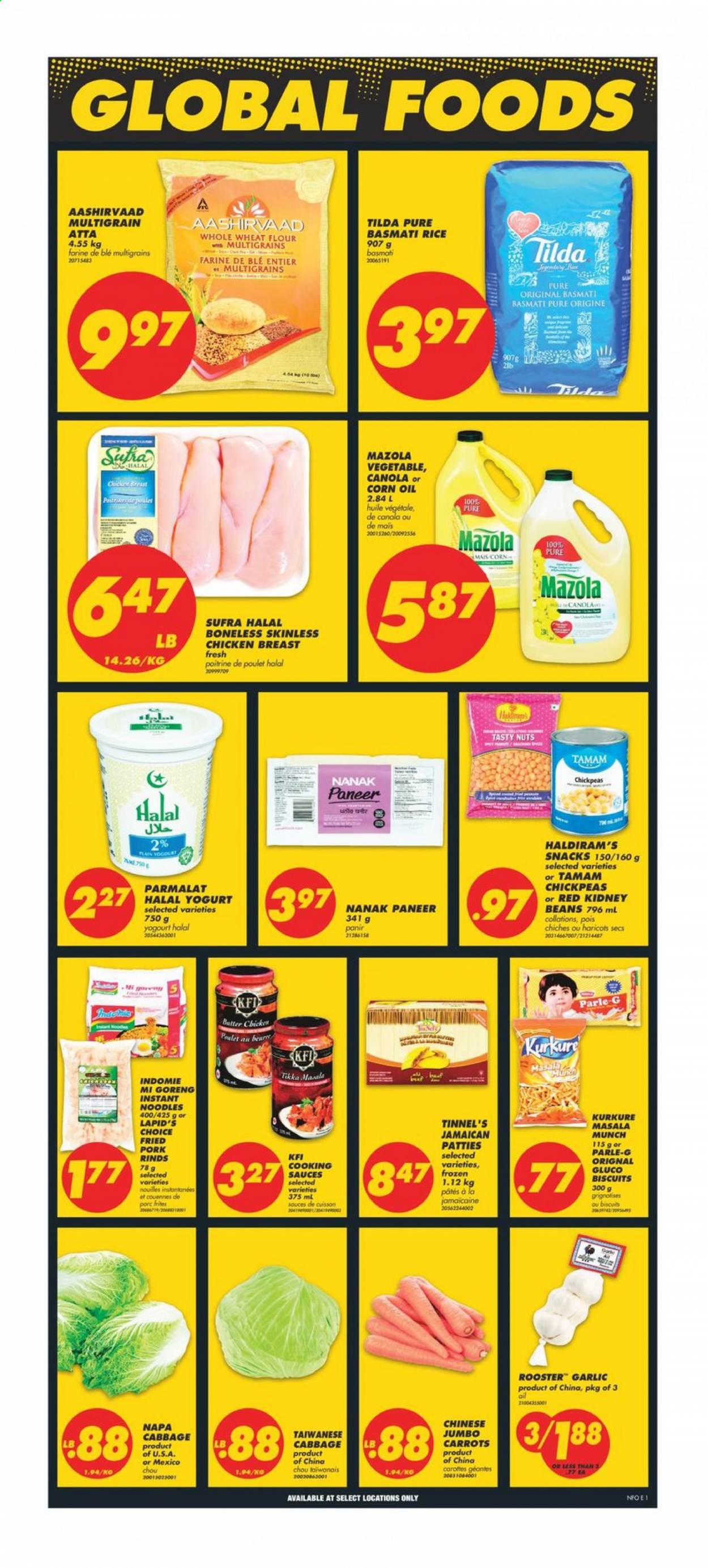 No Frills flyer - January 28, 2021 - February 03, 2021. Page 1