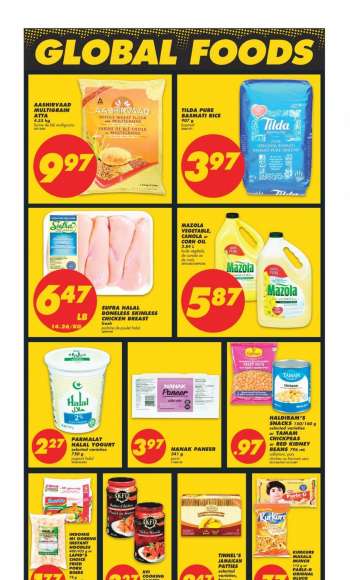 No Frills Flyer - January 28, 2021 - February 03, 2021.