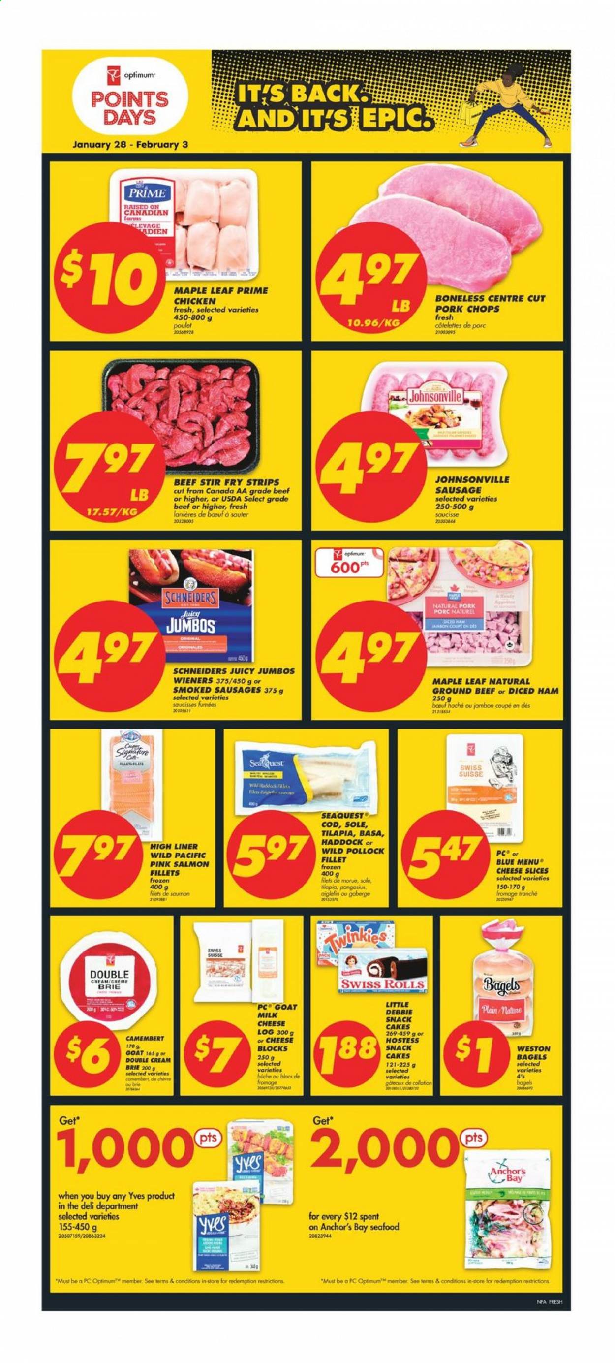 No Frills flyer - January 28, 2021 - February 03, 2021. Page 4