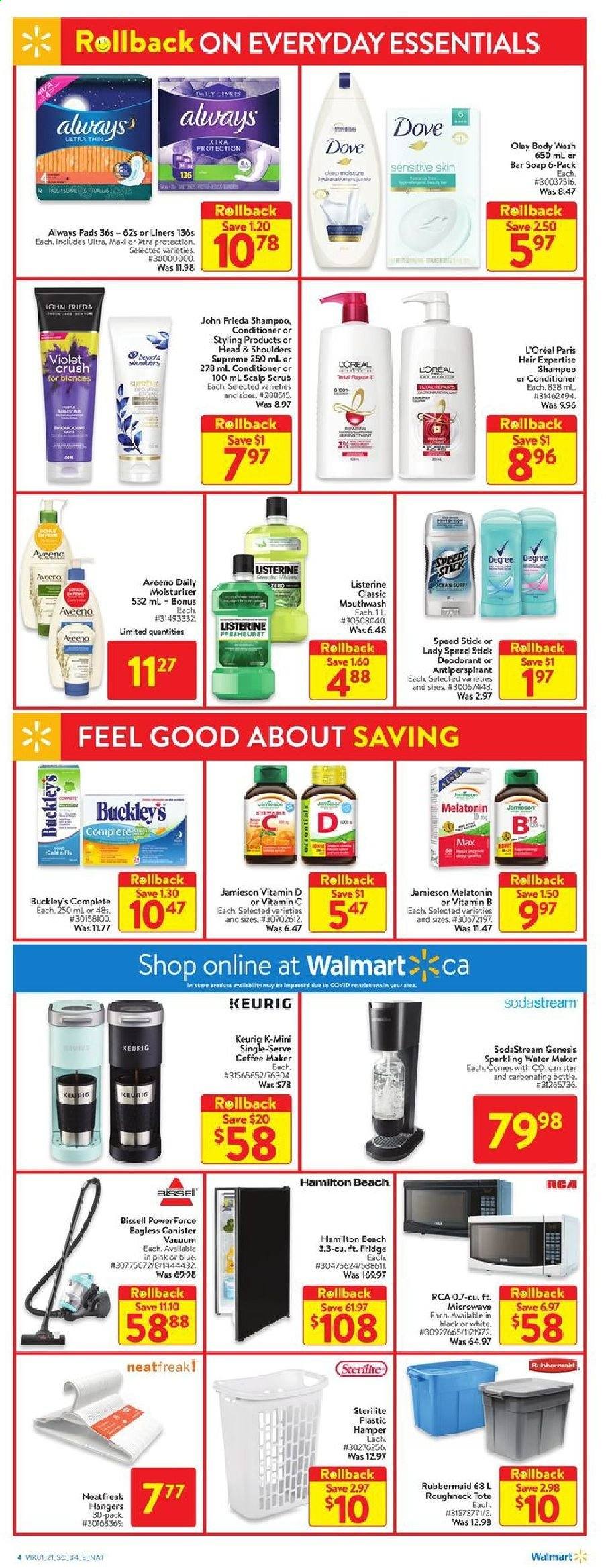 Walmart flyer - January 28, 2021 - February 03, 2021. Page 8