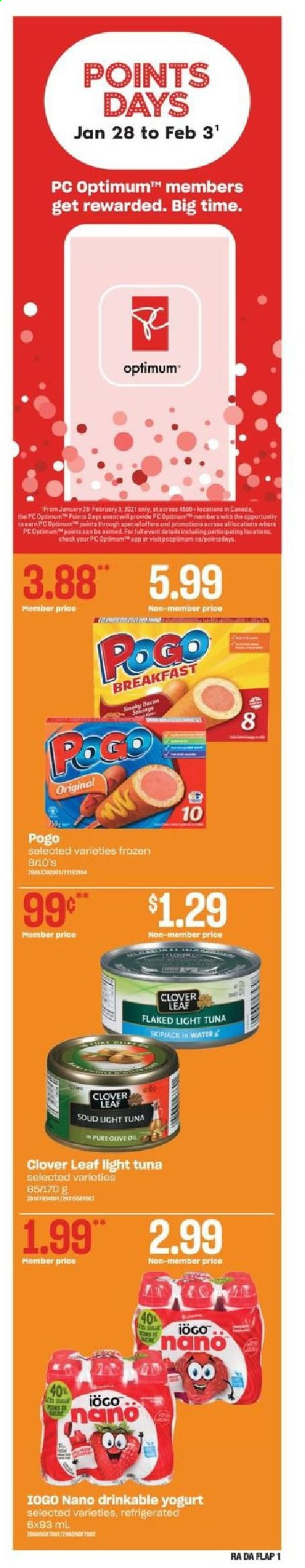 Atlantic Superstore flyer - January 28, 2021 - February 03, 2021. Page 17