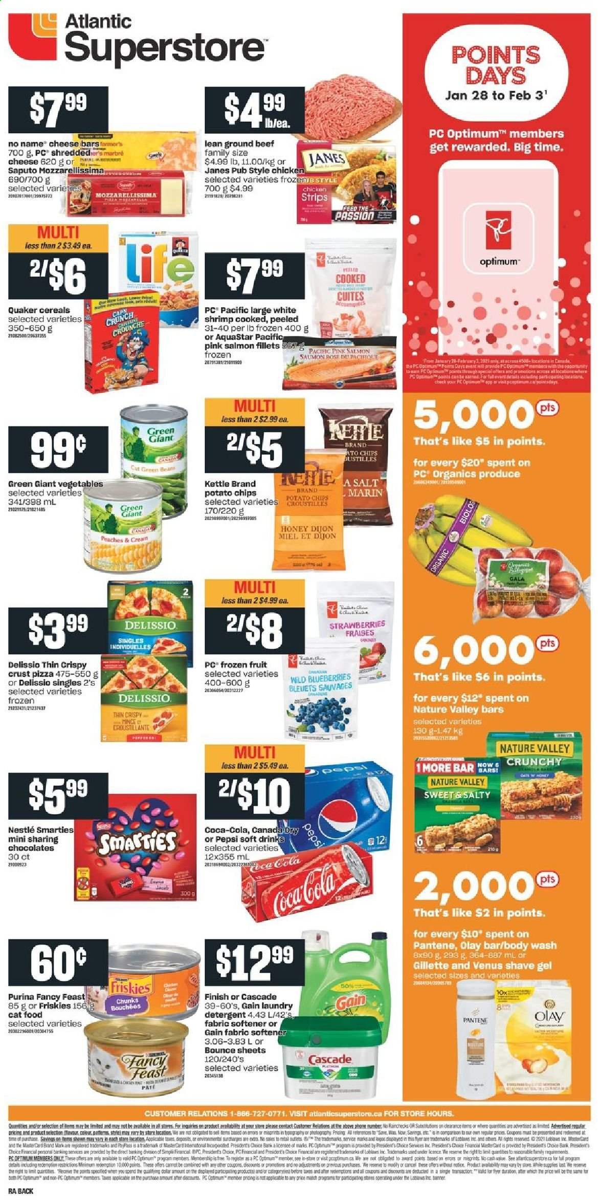 Atlantic Superstore flyer - January 28, 2021 - February 03, 2021. Page 2