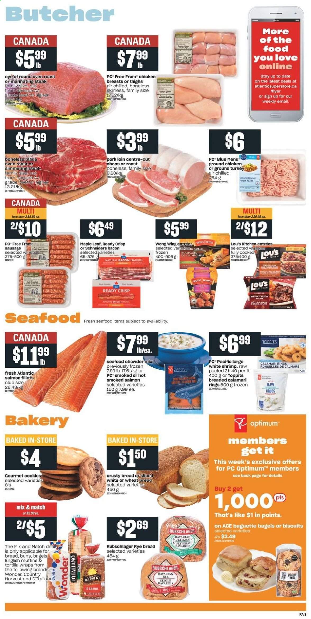Atlantic Superstore flyer - January 28, 2021 - February 03, 2021. Page 5