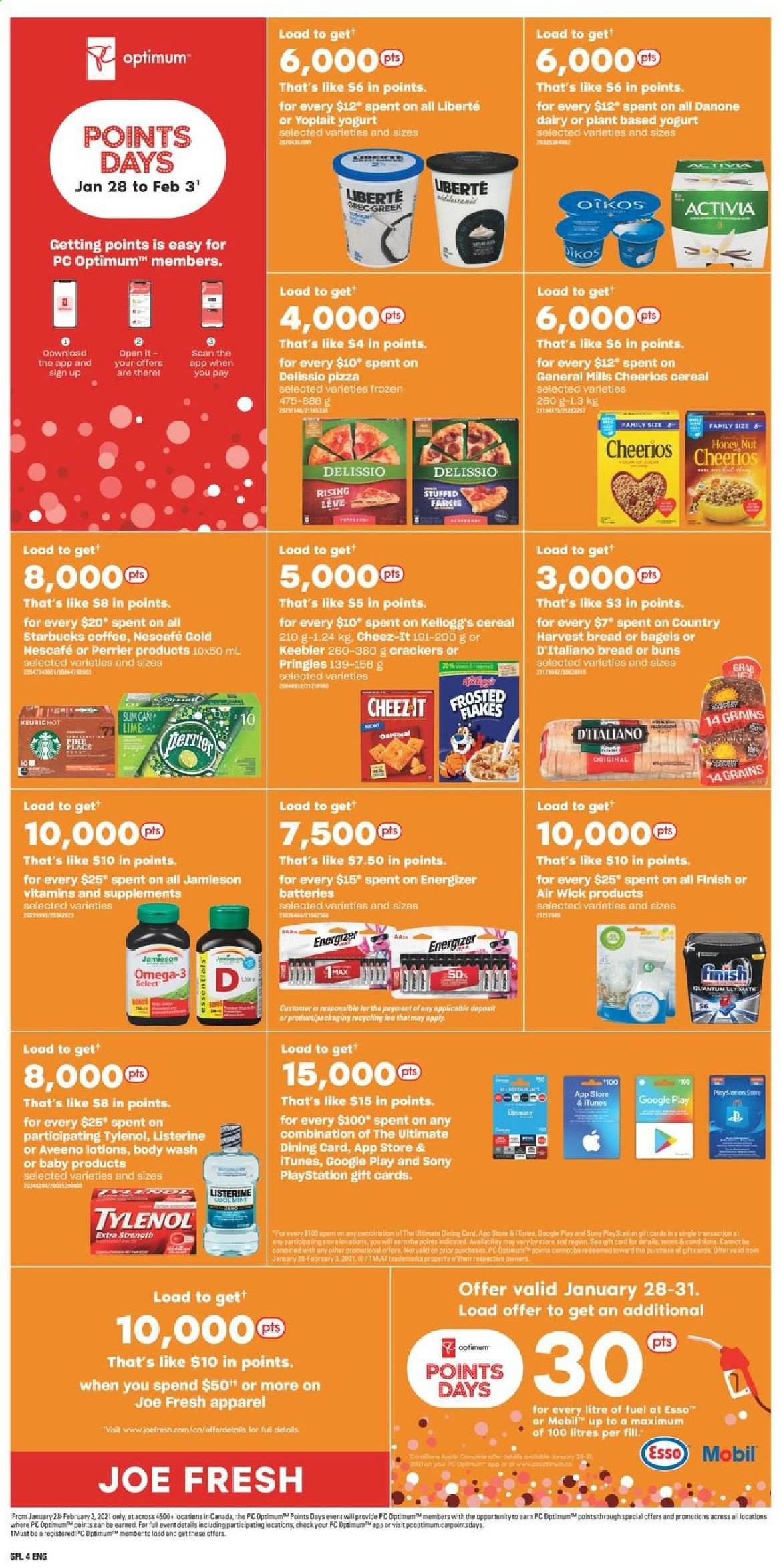 Atlantic Superstore flyer - January 28, 2021 - February 03, 2021. Page 6