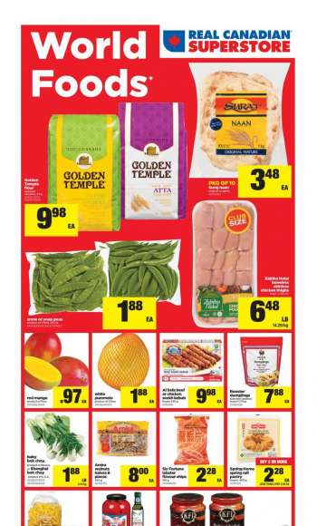 Circulaire Real Canadian Superstore - 28 Janvier 2021 - 03 Février 2021.