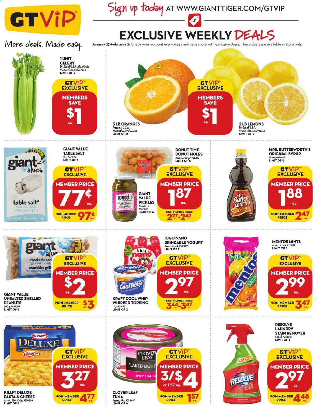 Giant Tiger flyer - January 27, 2021 - February 02, 2021. Page 4