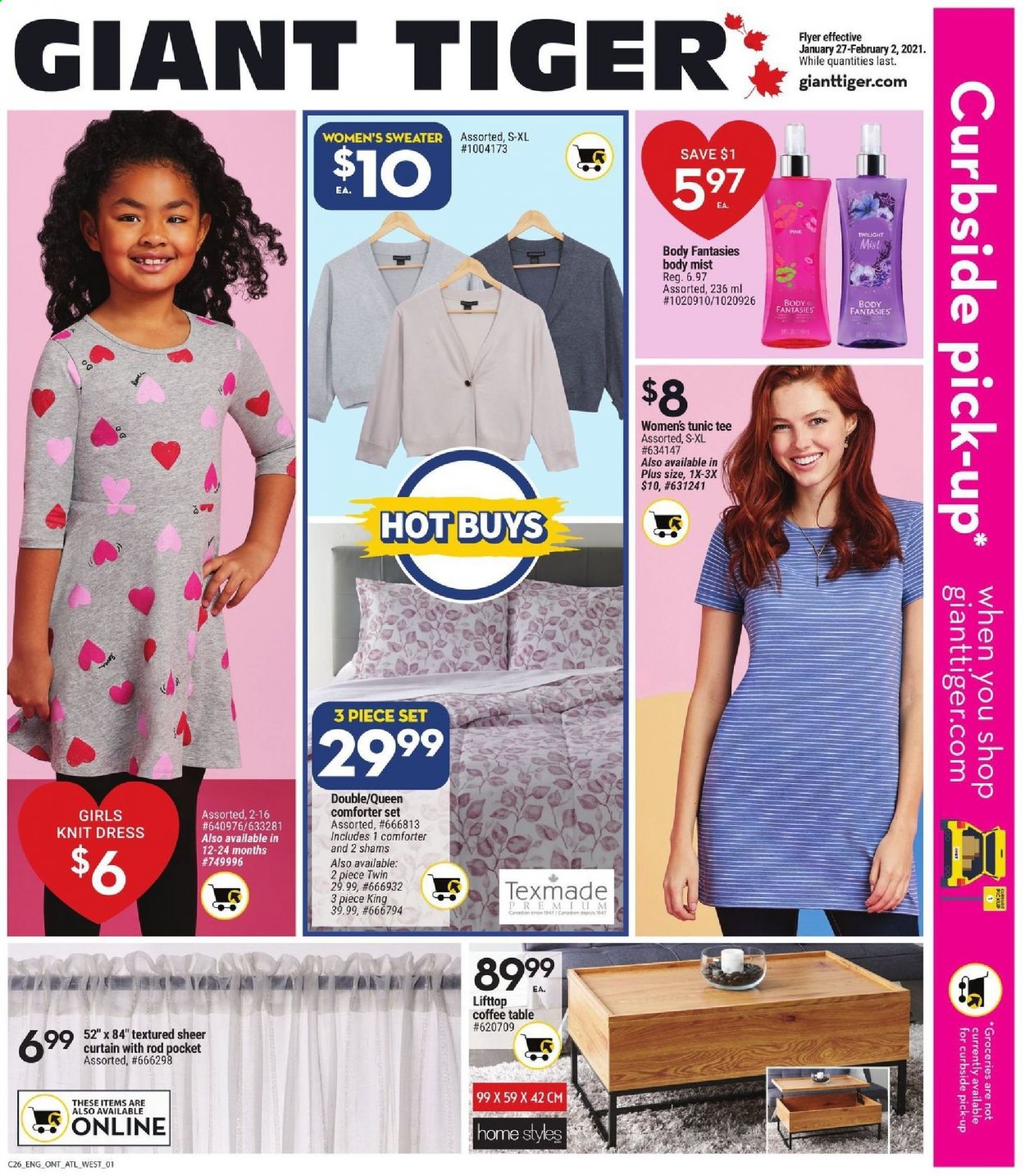 Giant Tiger flyer - January 27, 2021 - February 02, 2021. Page 5
