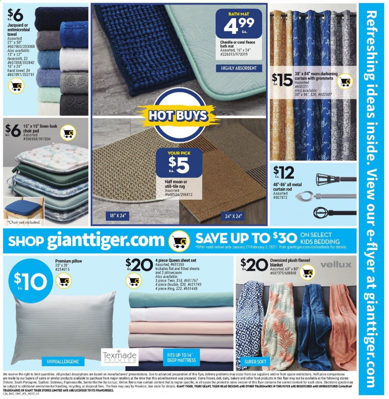 Giant Tiger flyer - January 27, 2021 - February 02, 2021. Page 8