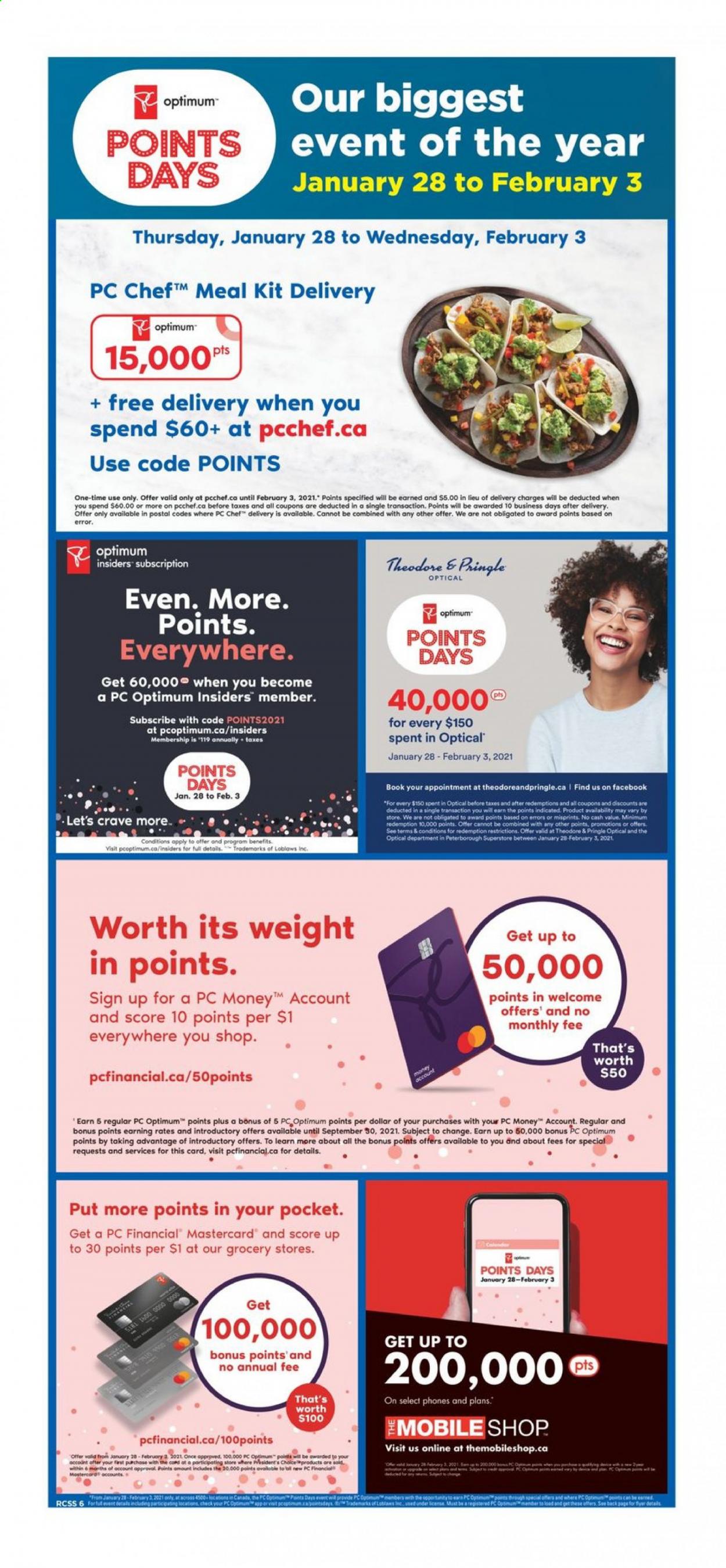 Real Canadian Superstore flyer - January 28, 2021 - February 03, 2021. Page 6