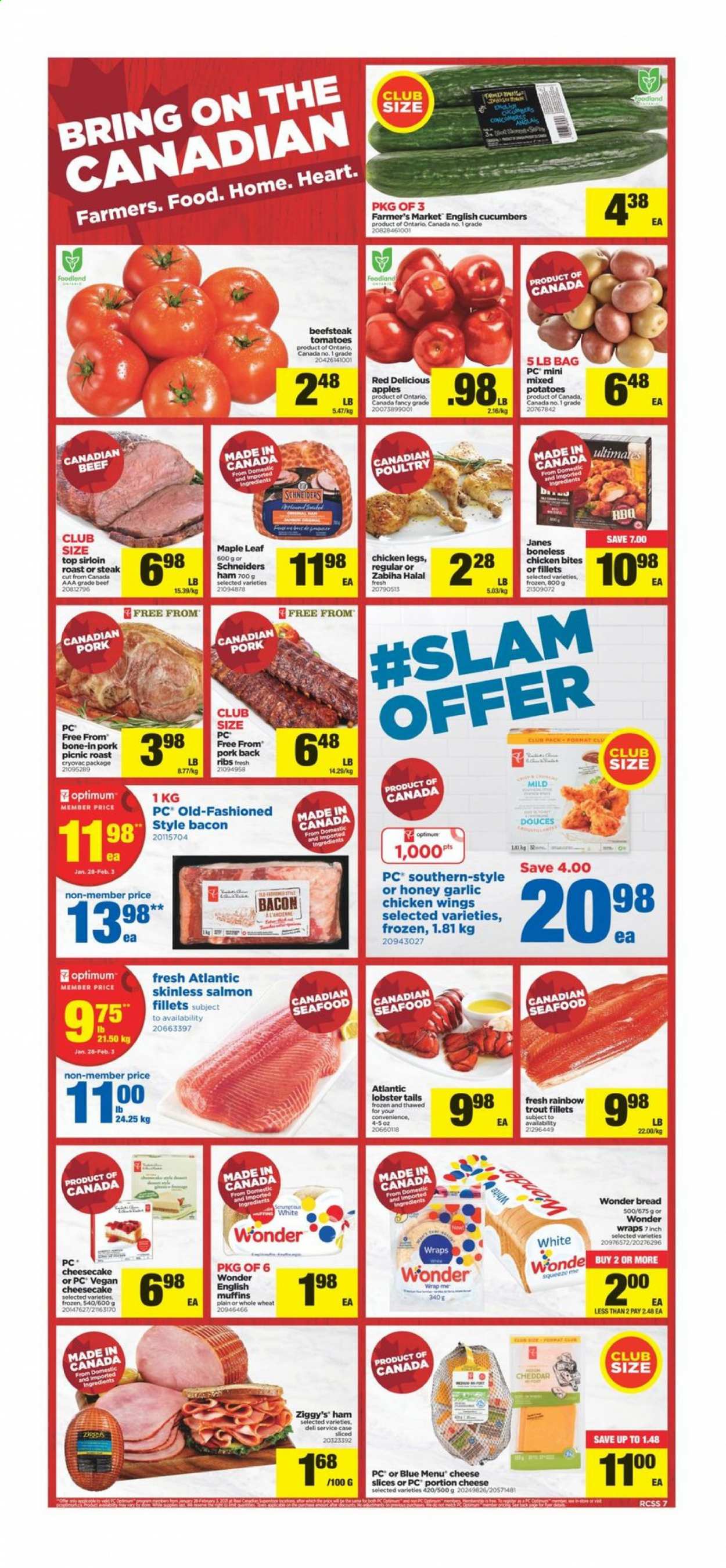 Real Canadian Superstore flyer - January 28, 2021 - February 03, 2021. Page 7