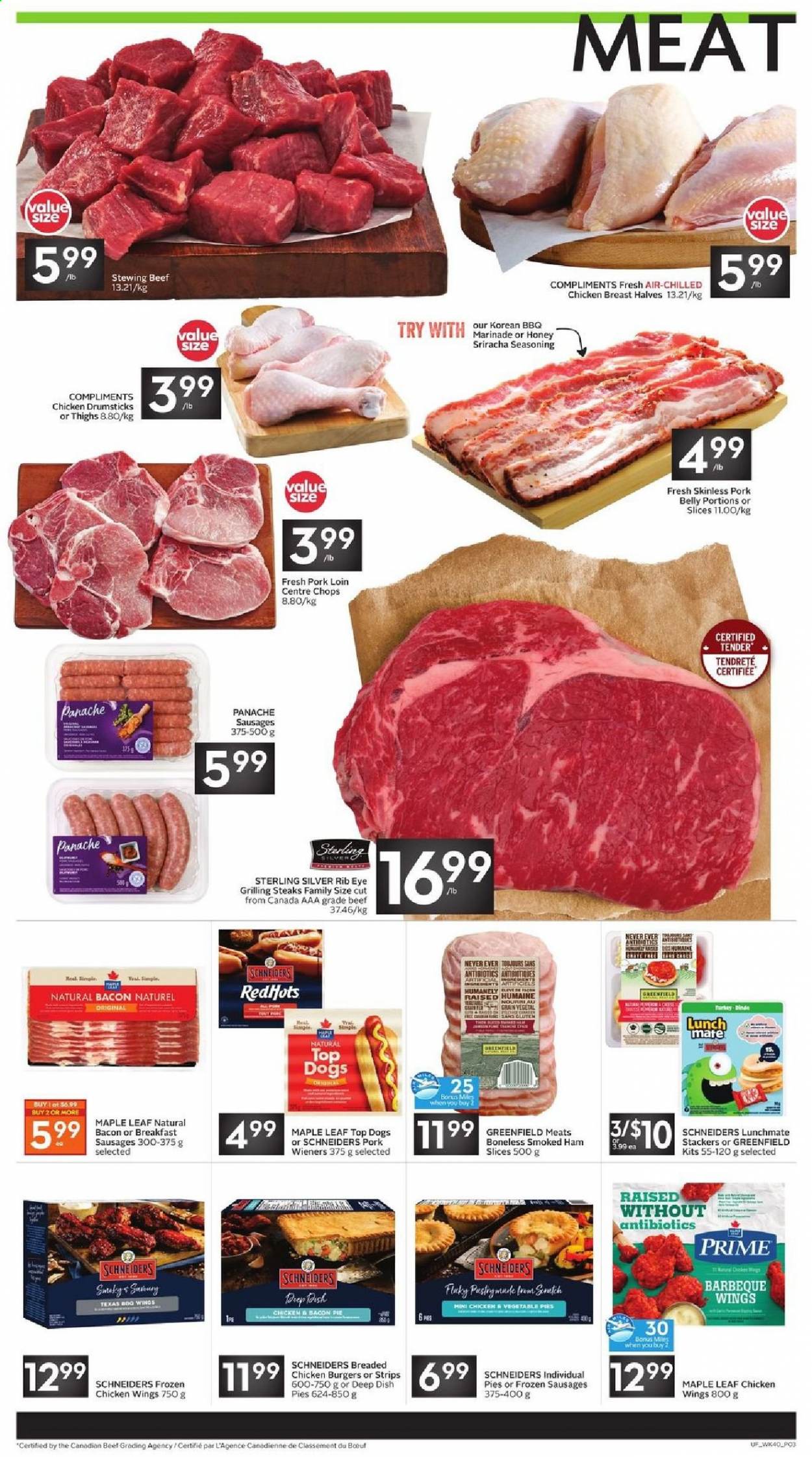 Sobeys Urban Fresh flyer - January 28, 2021 - February 03, 2021. Page 3