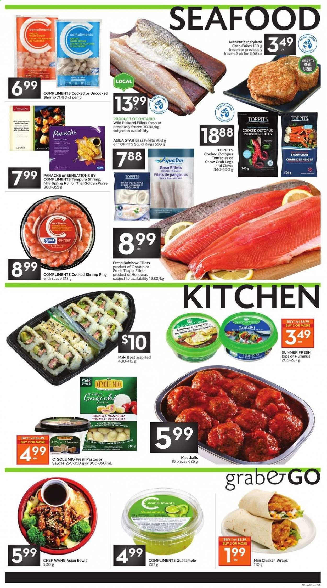 Sobeys Urban Fresh flyer - January 28, 2021 - February 03, 2021. Page 5