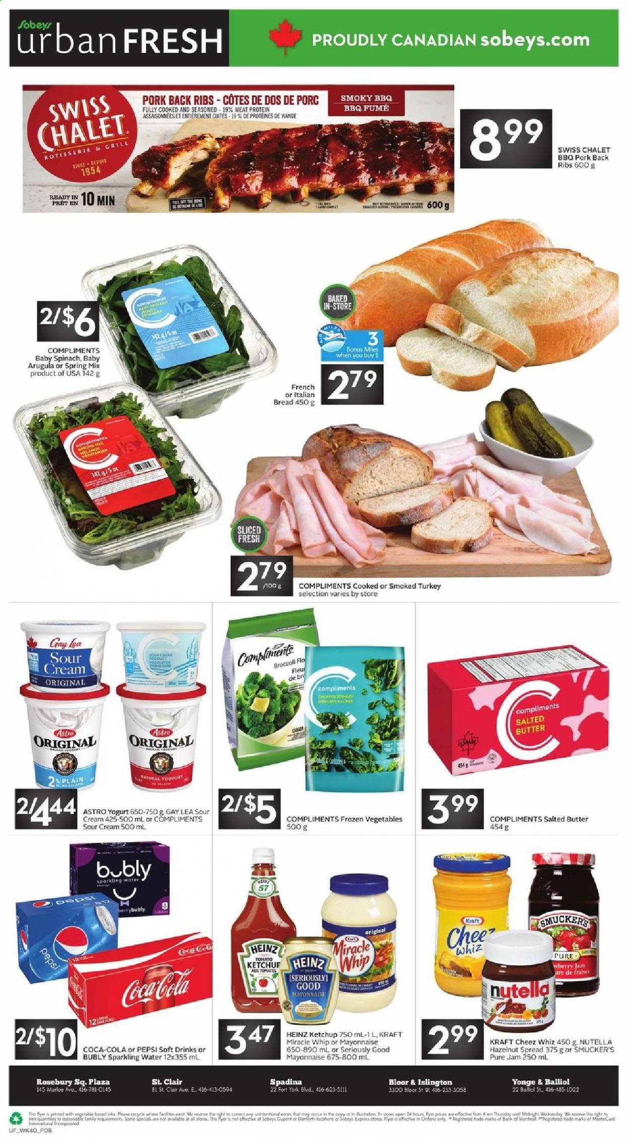 Sobeys Urban Fresh flyer - January 28, 2021 - February 03, 2021. Page 8