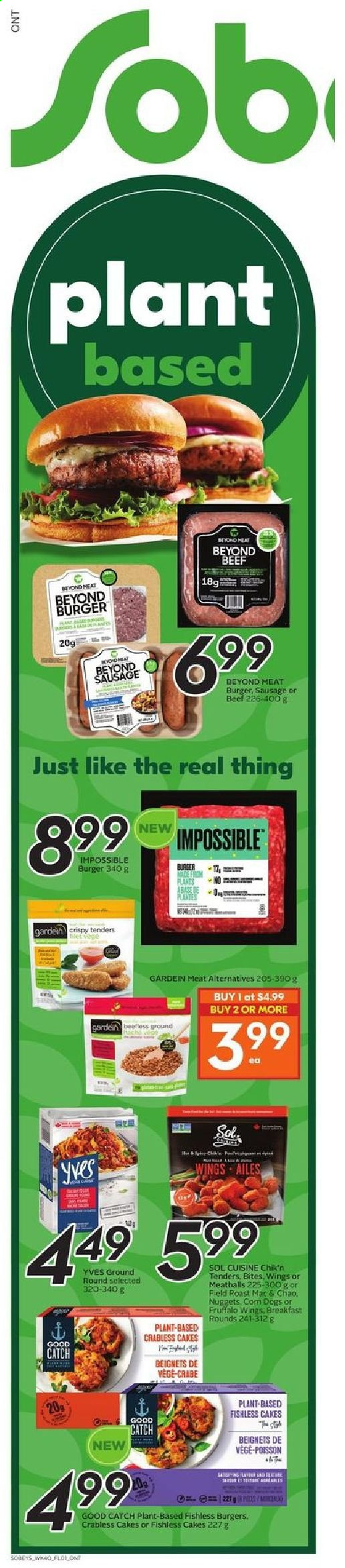 Sobeys flyer - January 28, 2021 - February 03, 2021. Page 13