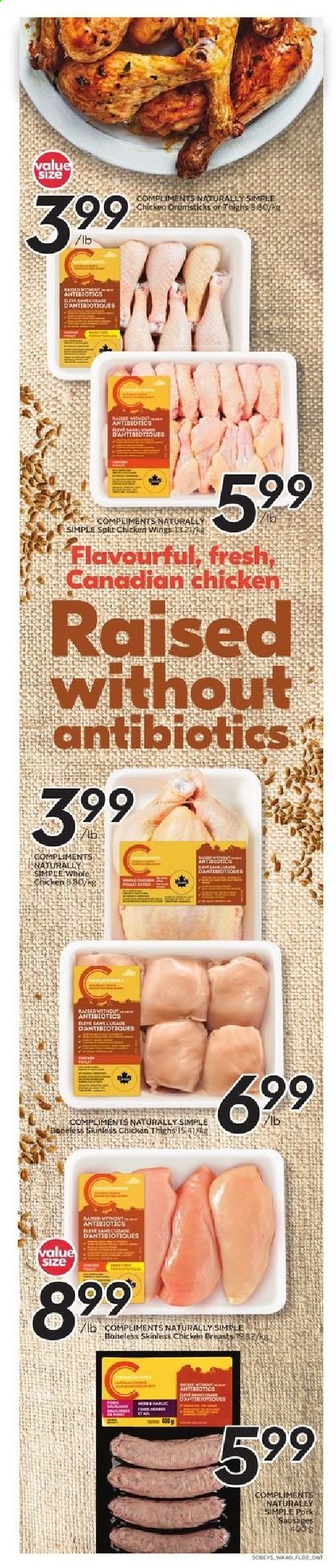 Sobeys flyer - January 28, 2021 - February 03, 2021. Page 14